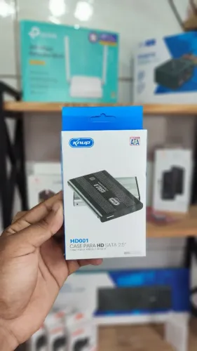 Case para HD SATA Velocidade 2.0