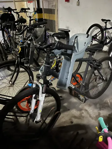 Bicicleta BTWIN aro 26