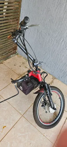 Kit livre para cadeira de rodas