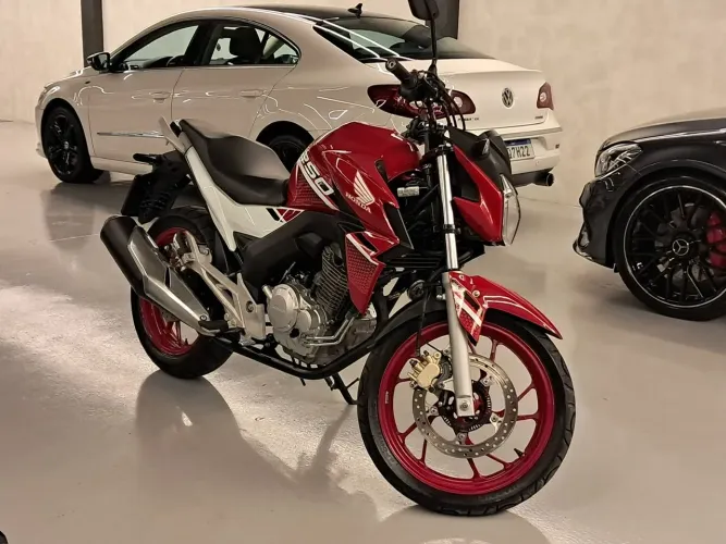 Honda CB 250 TWISTER/FLEXONE