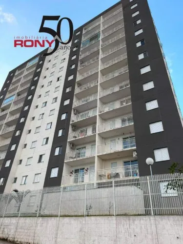 Apartamento para Alugar no Jardim do Vale | 2 Dorms | 1 Vaga e Lazer