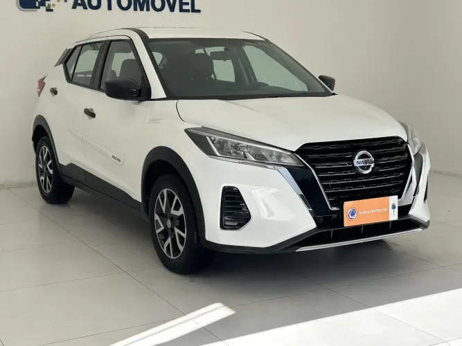 Nissan Kicks Active 1.6 16V Flex Aut. 2022