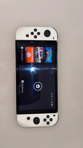 NINTENDO SWITCH OLED BLOQUEADO 