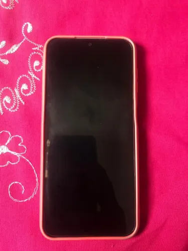 Vendo celular A14 64gb (usado) mais funciona perfeitamente aceito trocas por s20 com volta