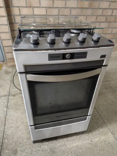 Vendo fogão Brastemp
