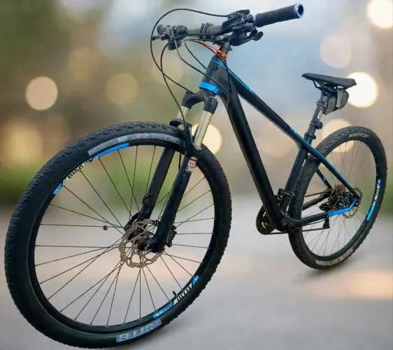 BIKE MTB GROOVE CARBONO