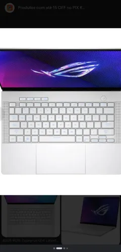 notebook gamer asus