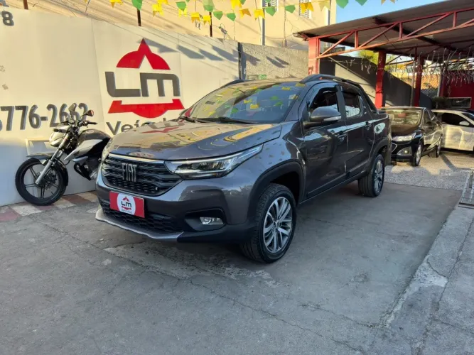 Fiat Strada Volcano 1.3 Flex 8V CD Aut. 2023