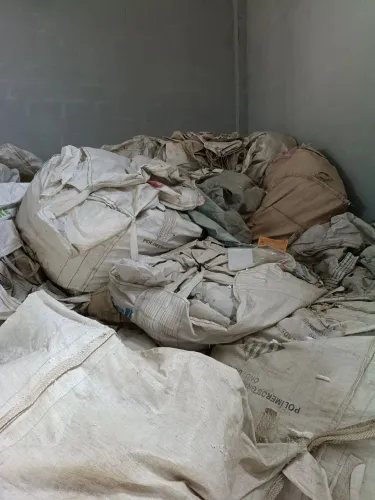 Big Bags para reciclagem