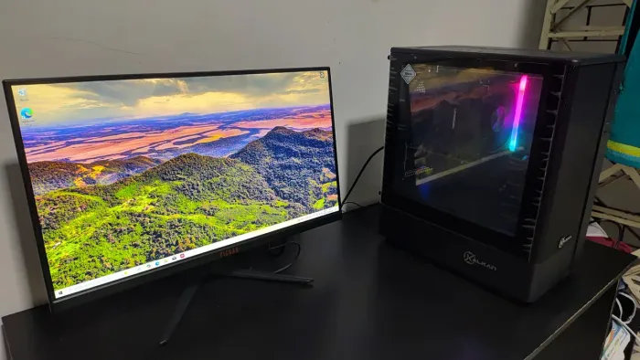 Computador de entrada