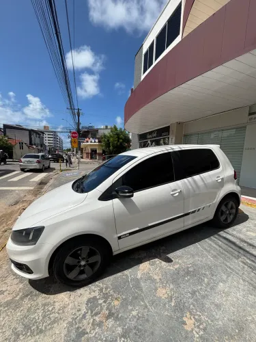 Volkswagen Fox RUN 1.6 Flex 8V 5P 2017