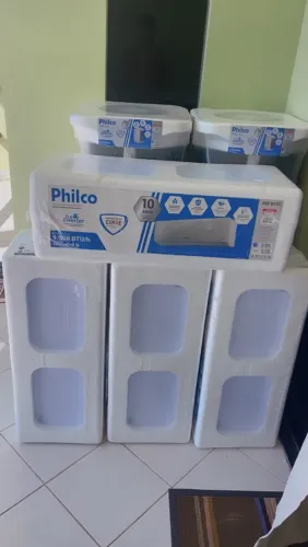 9mil Btu lacrado Philco