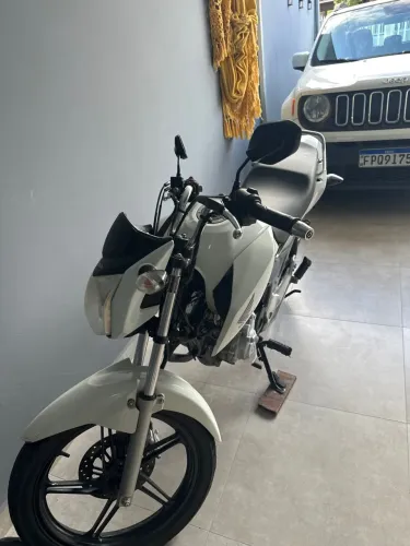 Honda CG 160 Cargo 2017