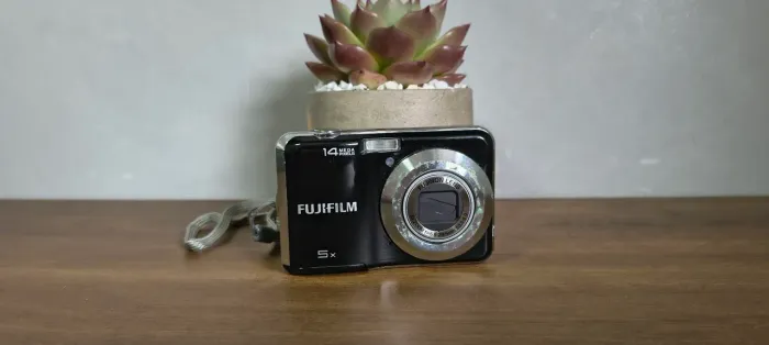 Câmera fotográfica digital Fujifilm