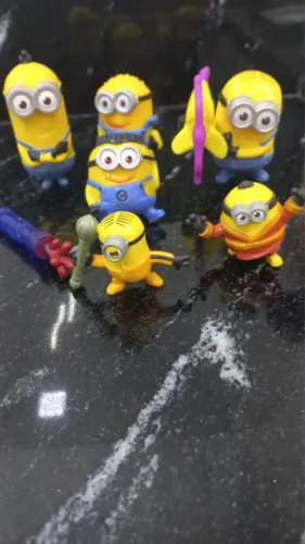 Kit minions