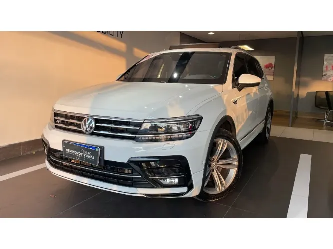 Volkswagen Tiguan Allspac R-line 350 TSI 2.0 4X4 2020