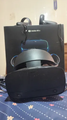 Oculus Rift S