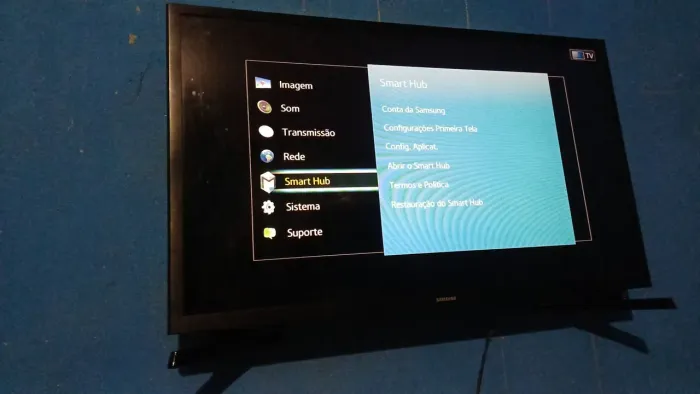 TV SAMSUNG 32, SMART