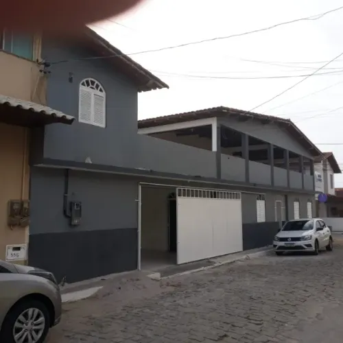 Casa na Barra de 3 quartos , 2 suítes- Marataízes - 22m de Frente - escriturada