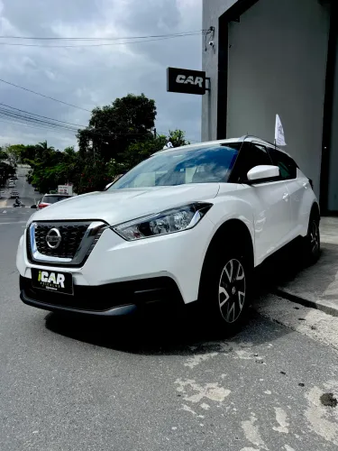Nissan Kicks S 1.6 16V Flex 5P Aut. 2021