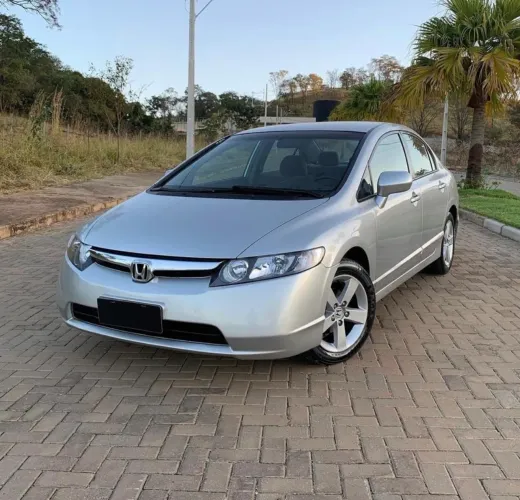 Civic lxs 2008