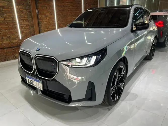 BMW X3 M50 Xdrive 3.0 V6 Aut. (híbrido) 2026