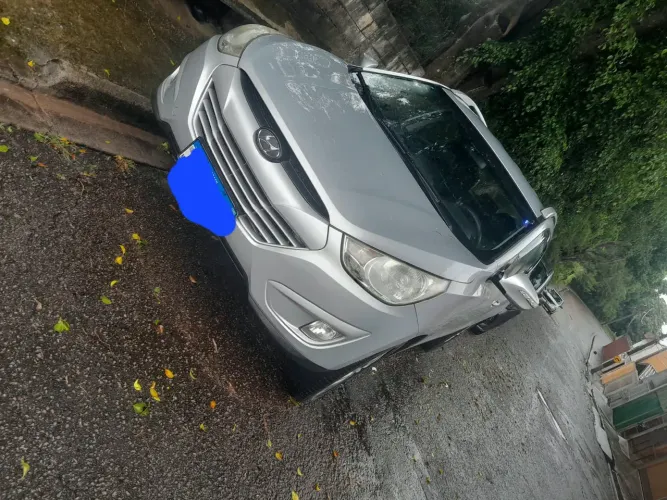 Hyundai IX35 2.0 16V 170cv 2wd/4wd Mec. 2011