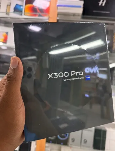 Vivo X300 Pro 16GB RAM 512GB Global com Nota