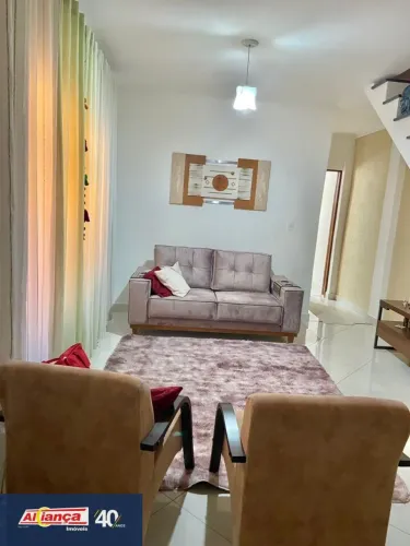 SOBRADO COM 3 QUARTOS A VENDA, 140m² - PARQUE CONTINENTAL - GUARULHOS/SP