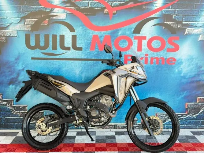 SAHARA 300 ADVENTURE, ANO 2025, EXCELENTE ESTADO