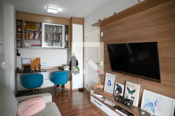 Apartamento à Venda - Bosque da Saúde, 1 Quarto, 42 m2