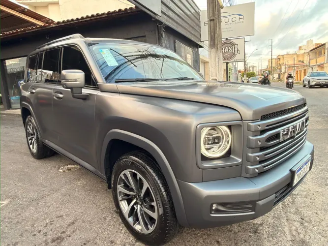 GWM Haval H9 Exclusive TD480 2026