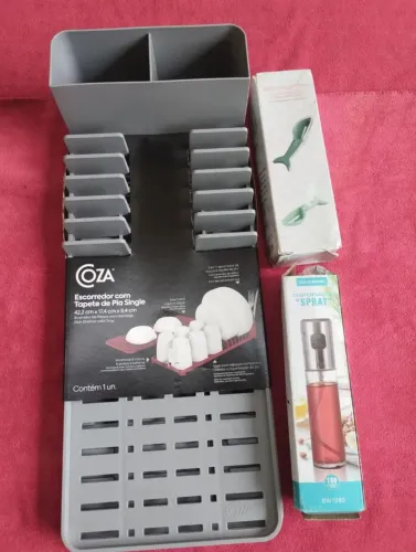 Utensílios para cozinha
