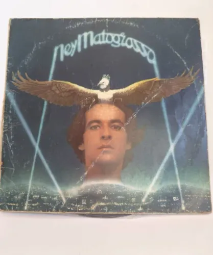 lp - ney matogrosso 1981