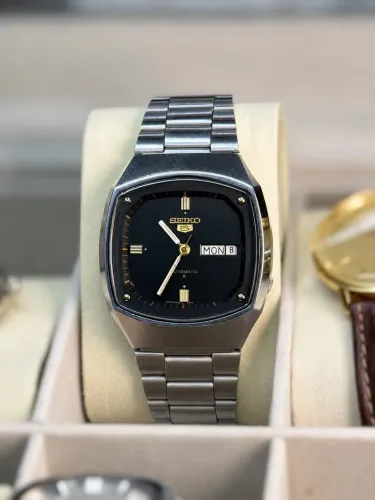 Seiko 5 * Vintage Automático