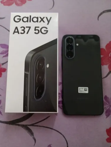 Samsung a37 256gb 8gb de RAM 5G