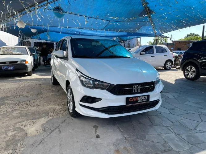 Fiat Cronos 1.3 8V Flex 2022