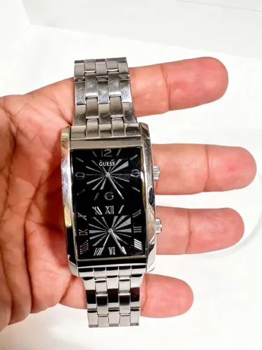 Relógio Guess Dual Time