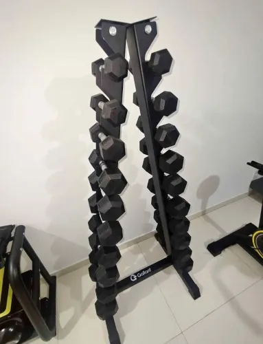 Equipamentos de Treino