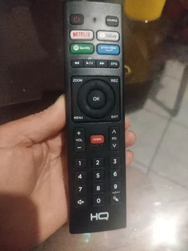 Controle remoto HQ