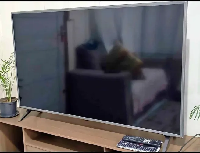 Vendo tv smart 50