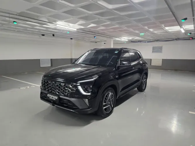 Hyundai Creta N Line 1.0 TB 12V Flex Aut. 2025