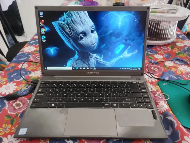 VENDO ESTE NOTEBOOK DA INTEL CORE i3 COM WEB CAN WI-FI SÓ 699,00