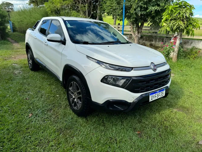 Fiat Toro Endurance 1.8 16V Flex Mec. 2020
