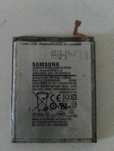 Bateria de celular