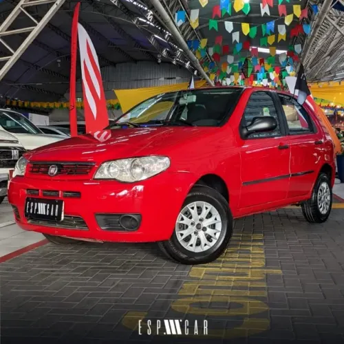 Fiat Palio 1.0/ Trofeo 1.0 Fire/ Fire Flex 2P 2014