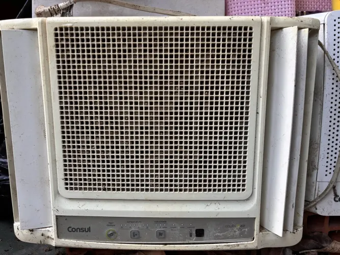 Ar condicionado 7.500 Btu