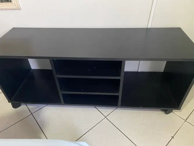 ESTANTE DE RODINHA PARA SALA OU QUARTO