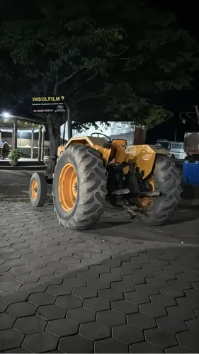 Trator Valmet 85ID