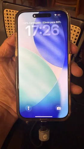 iPhone 16 Pro Max Sem detalhes